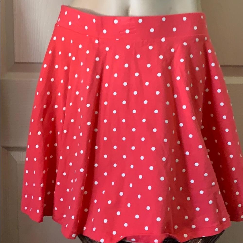 Bundle of 2 Skater Style Skirts